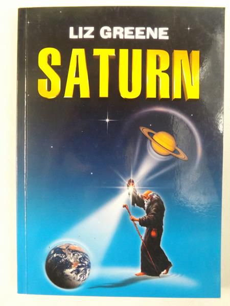 Greene Liz - Saturn