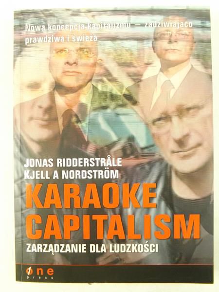 Karaoke Capitalism. Zarządzanie dla ludzkości