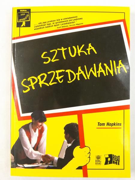 Sztuka sprzedawania