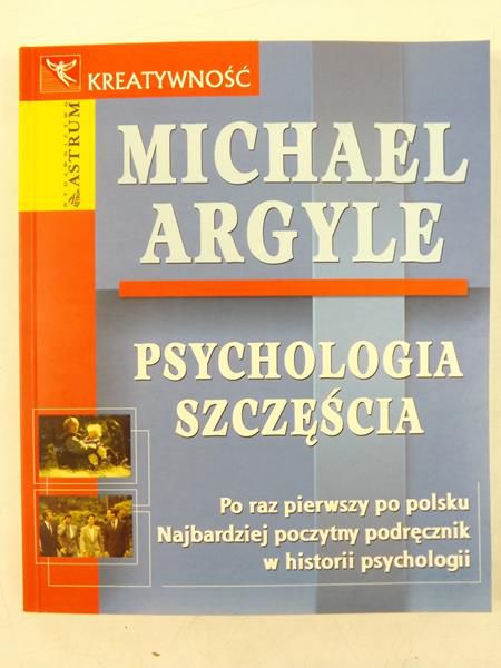 Psychologia szczęścia