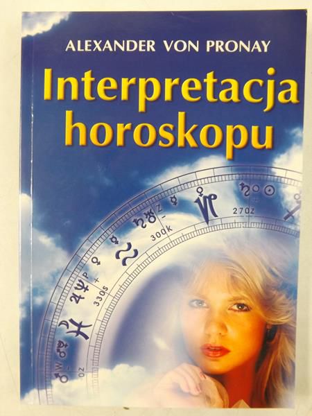 Interpretacja horoskopu