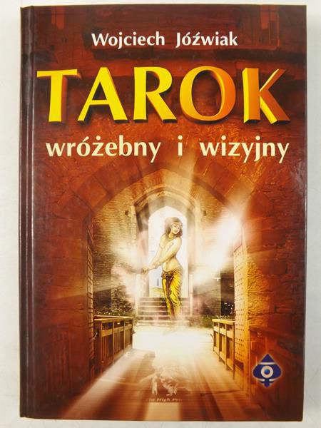 Jóźwiak Wojciech - Tarok wróżebny i wizyjny