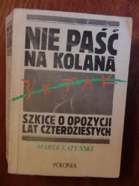 Nie paść na kolana