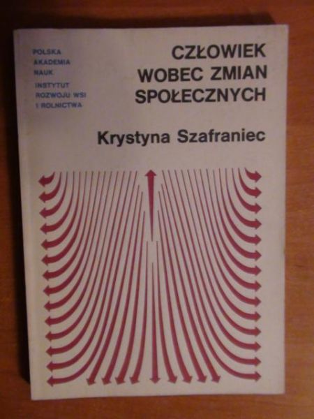 Człowiek wobec zmian społecznych