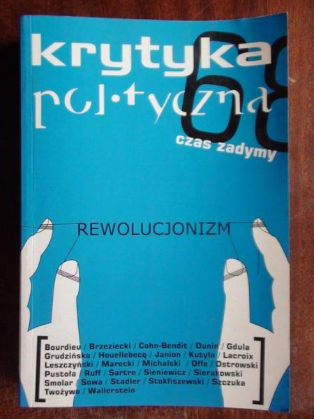 Krytyka polityczna, nr.6/2004