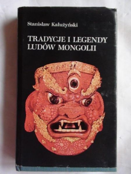 Tradycje i legendy ludów Mongoli