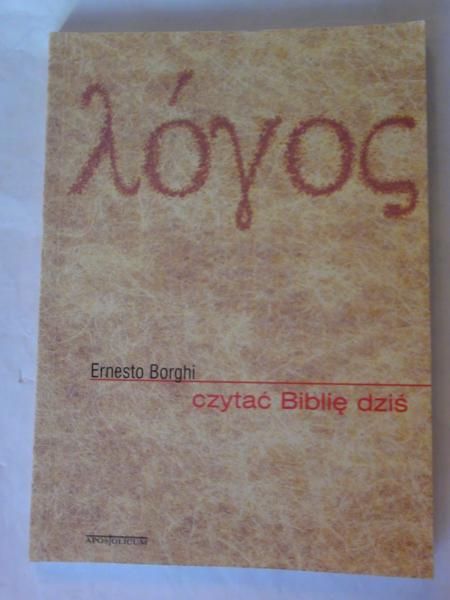 Czytać Biblię dziś