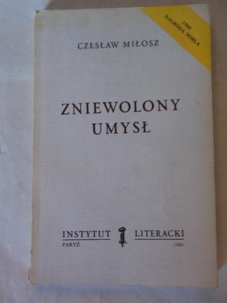Zniewolony umysł
