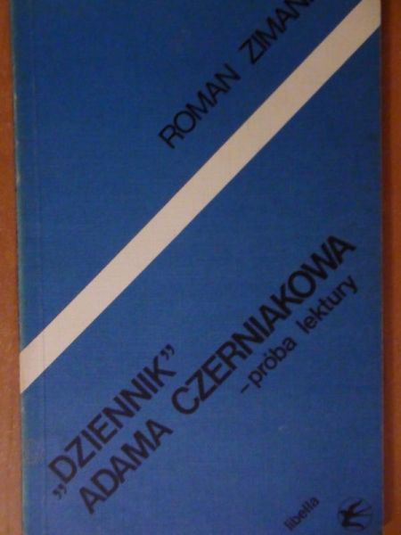 "Dziennik" Adama Czerniakowa - próba lektury