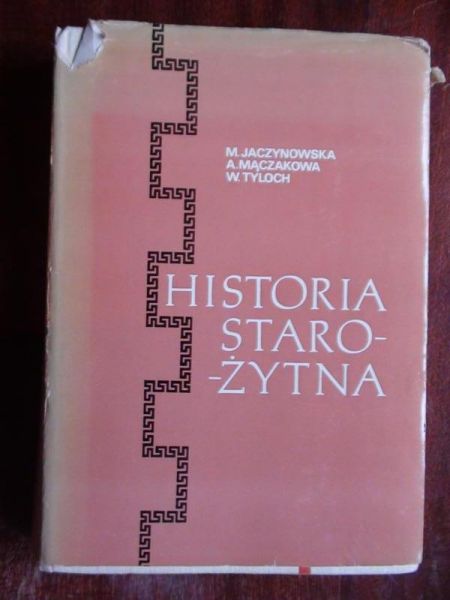 Historia starożytna