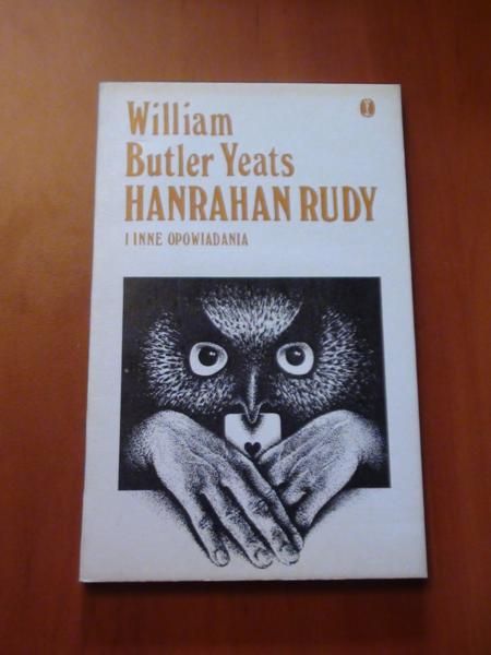 Hanrahan Rudy i inne opowiadania