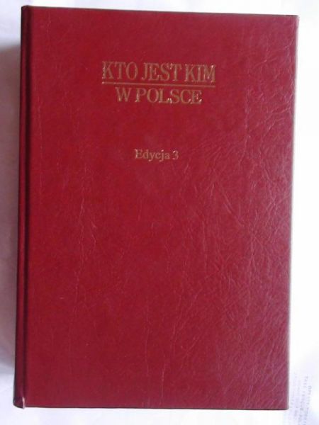 Kto jest kim w Polsce