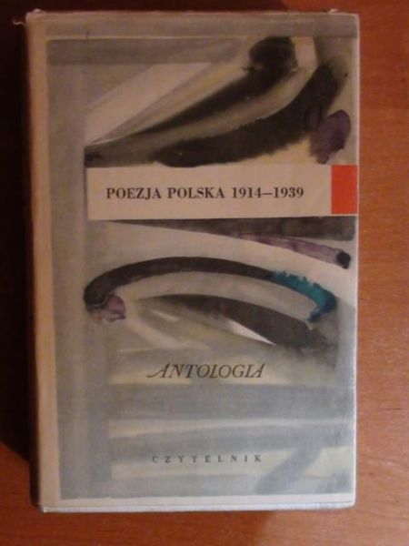 Matuszewski Ryszard, Pollak Seweryn (oprac.) - Poezja polska 1914-1939