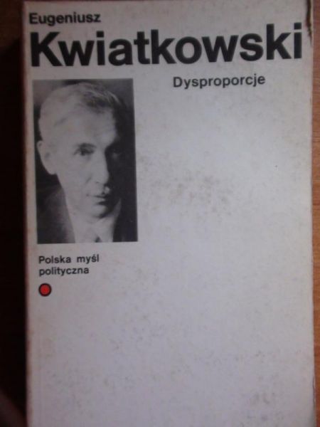 Dysproporcje