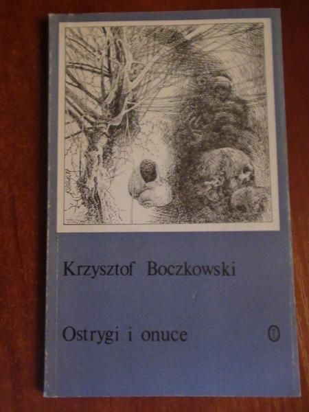 Ostrygi i onuce