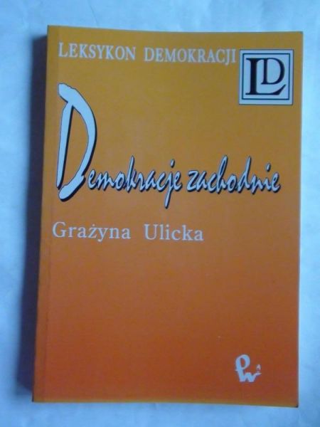 Demokracje zachodnie