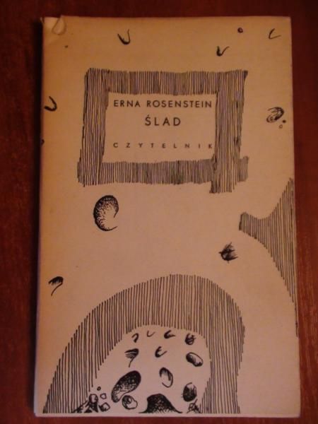Rosenstein Erna - Ślad
