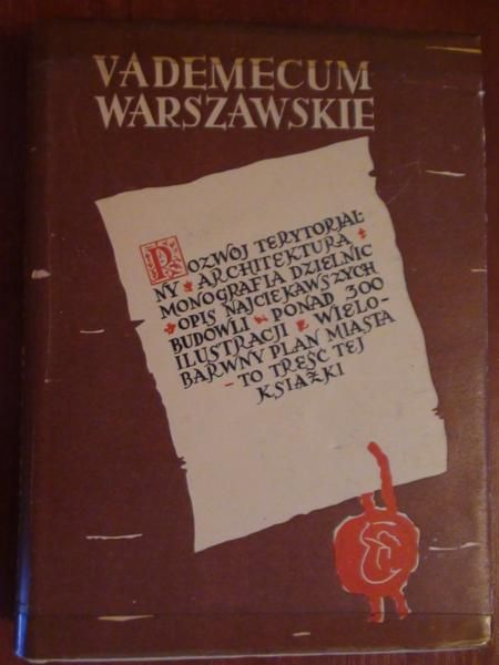 Vademecum warszawskie