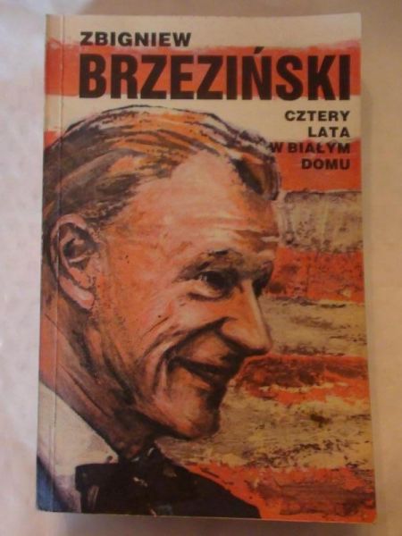 Cztery lata w Białym Domu
