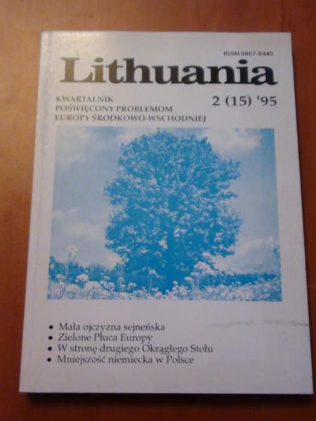 Lithuania  2/95