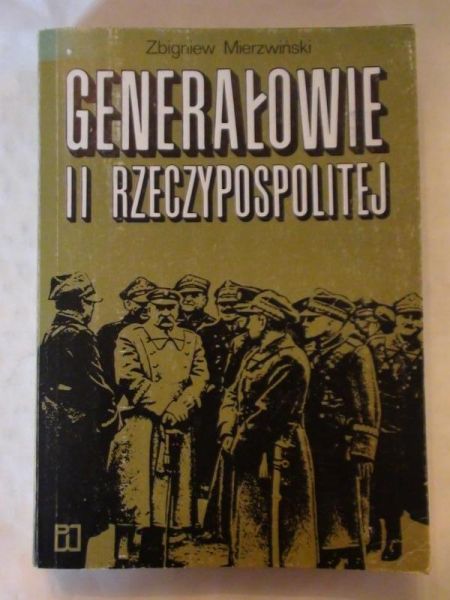 Generałowie II Rzeczypospolitej
