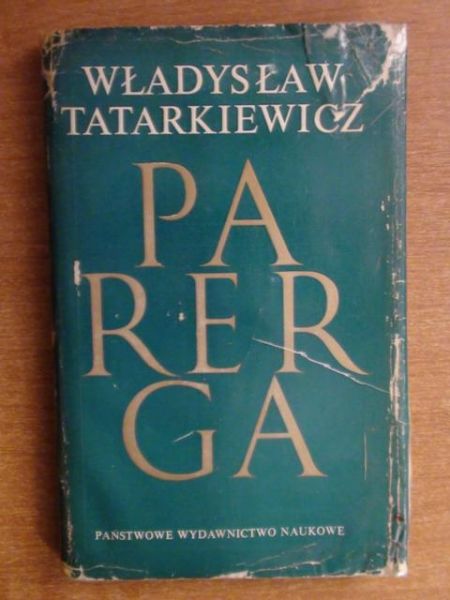 Parerga
