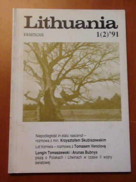 Lithuania  1/91