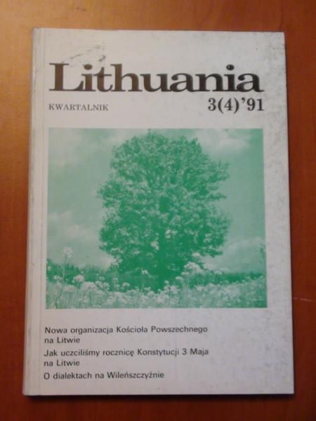 Lithuania  3/91