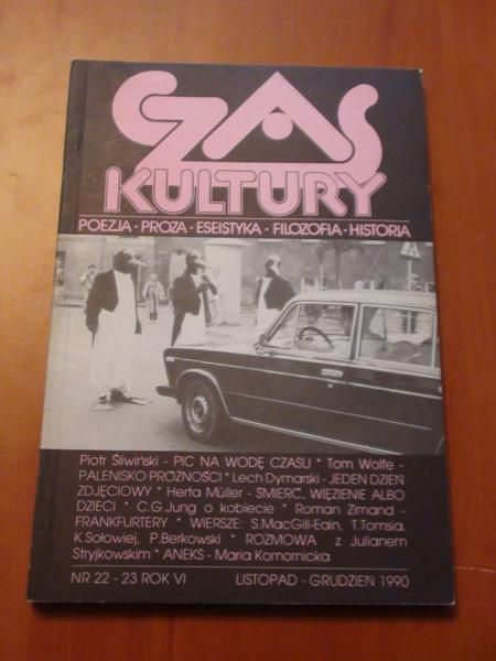 Czas kultury 22-23/90