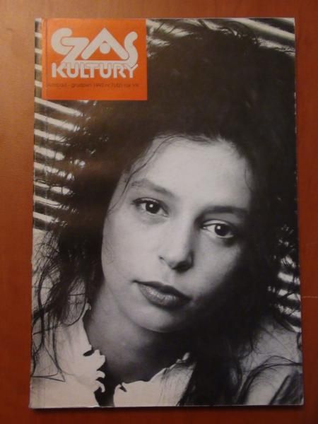 Czas kultury 7/92