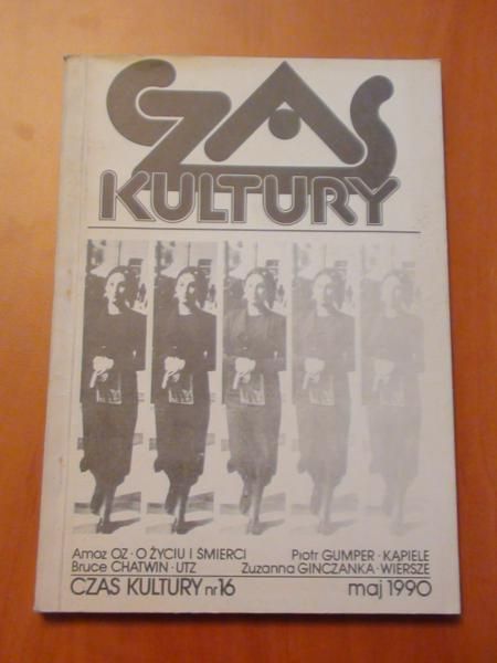 Czas kultury 16/90