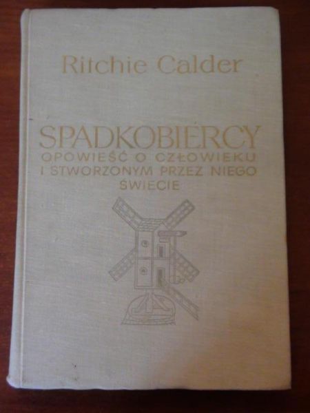 Calder Ritchie - Spadkobiercy
