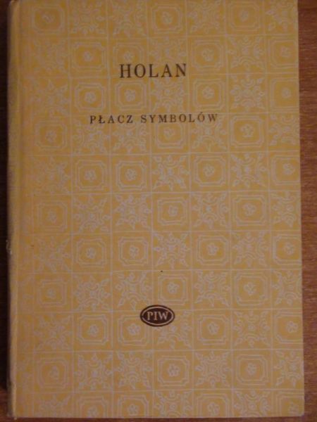 Płacz symbolów