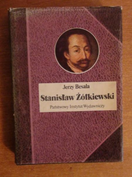 Stanisław Żółkiewski BSL