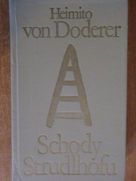 Doderer Heimino Von - Schody Strudlhofu - Tom II