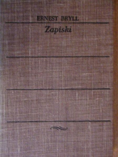 Zapiski, Wybór wierszy
