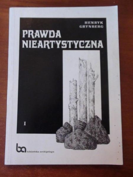 Prawda nieartystyczna
