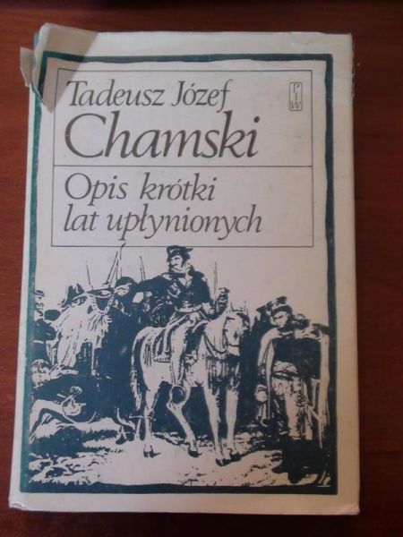 Opis krótki lat upłynionych