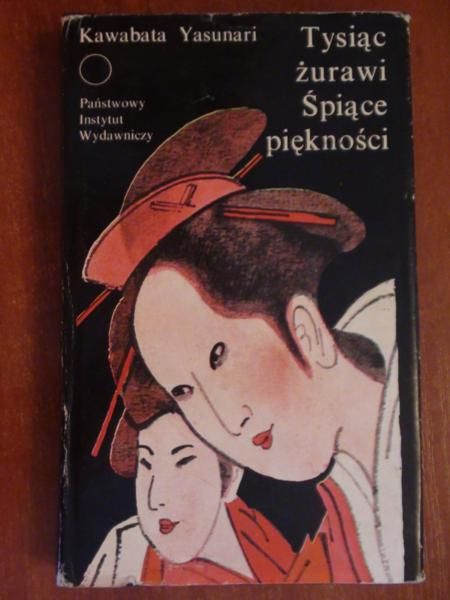 Tysiąc żurawi. Śpiące piękności