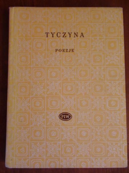 Poezje
