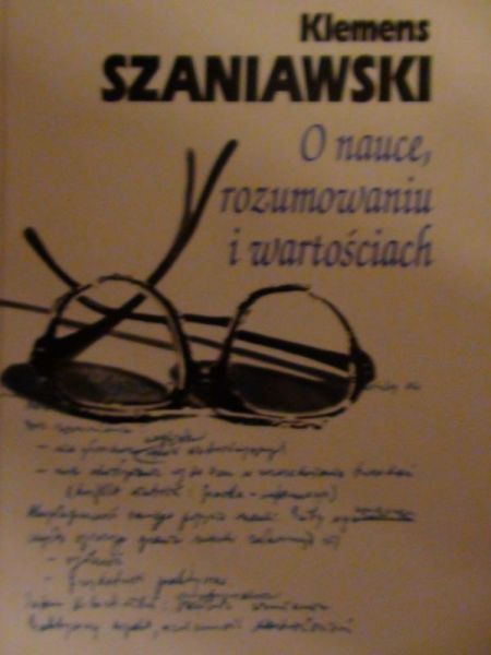 O nauce, rozumowaniu i wartościach