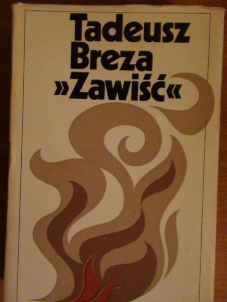 Breza Tadeusz - Zawiść