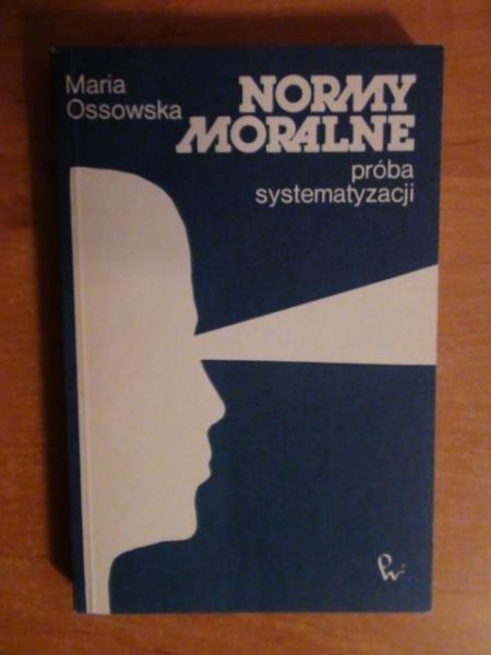 Normy moralne