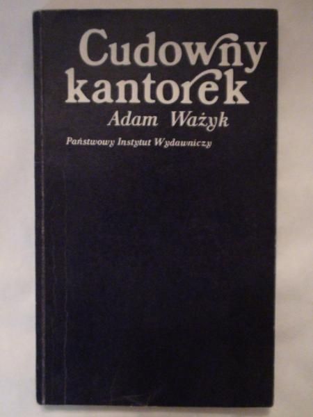 Cudowny kantorek
