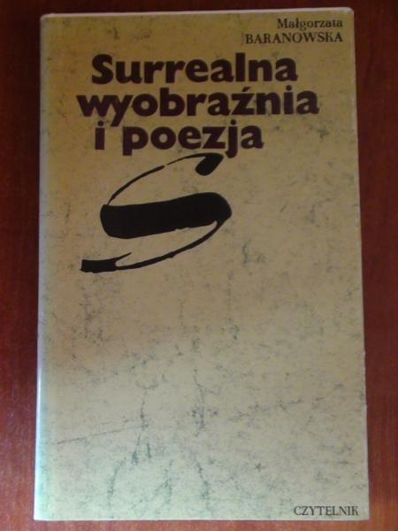 Surrealna wyobraźnia i poezja