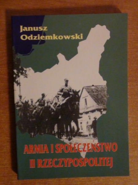 Armia i społeczeństwo II Rzeczypospolitej