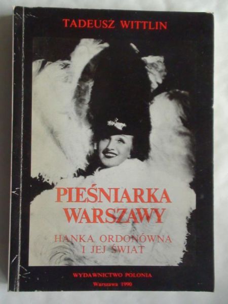 Pieśniarka Warszawy