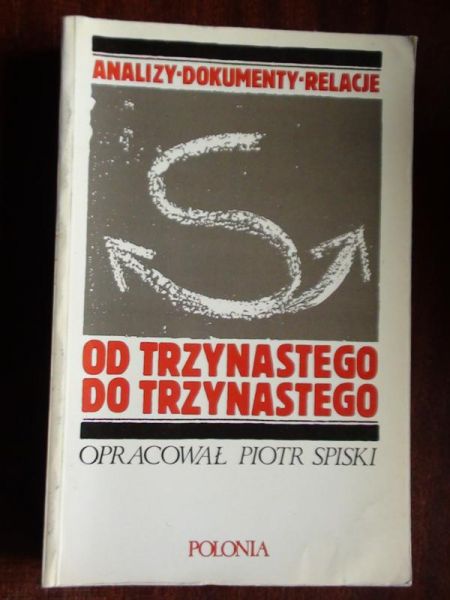 Od trzynastego do trzynastego