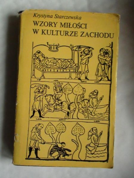 Wzory miłości w kulturze Zachodu