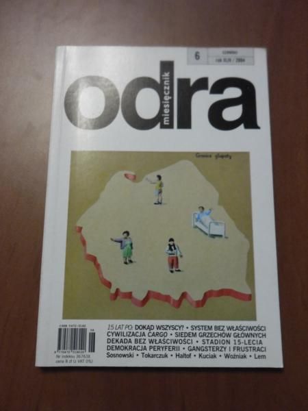 Odra Miesięcznik 6/2004